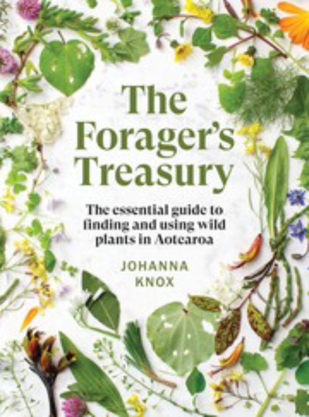 Forager's Treasury