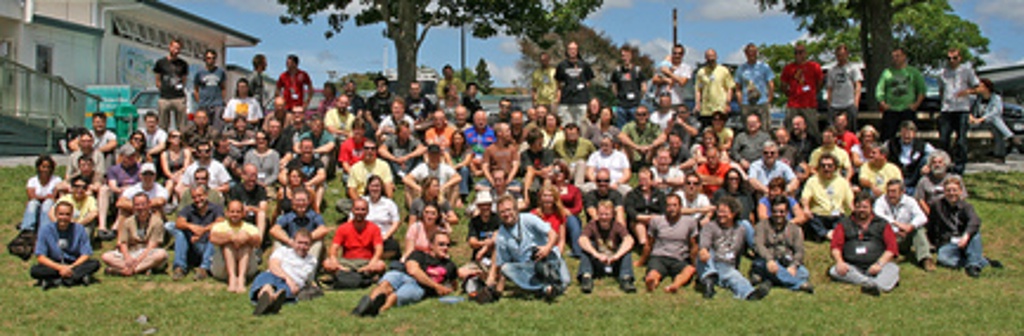 Baa Camp 2009