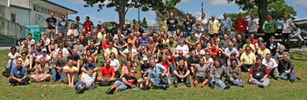 Baa Camp 2009 Baa Camp 2009