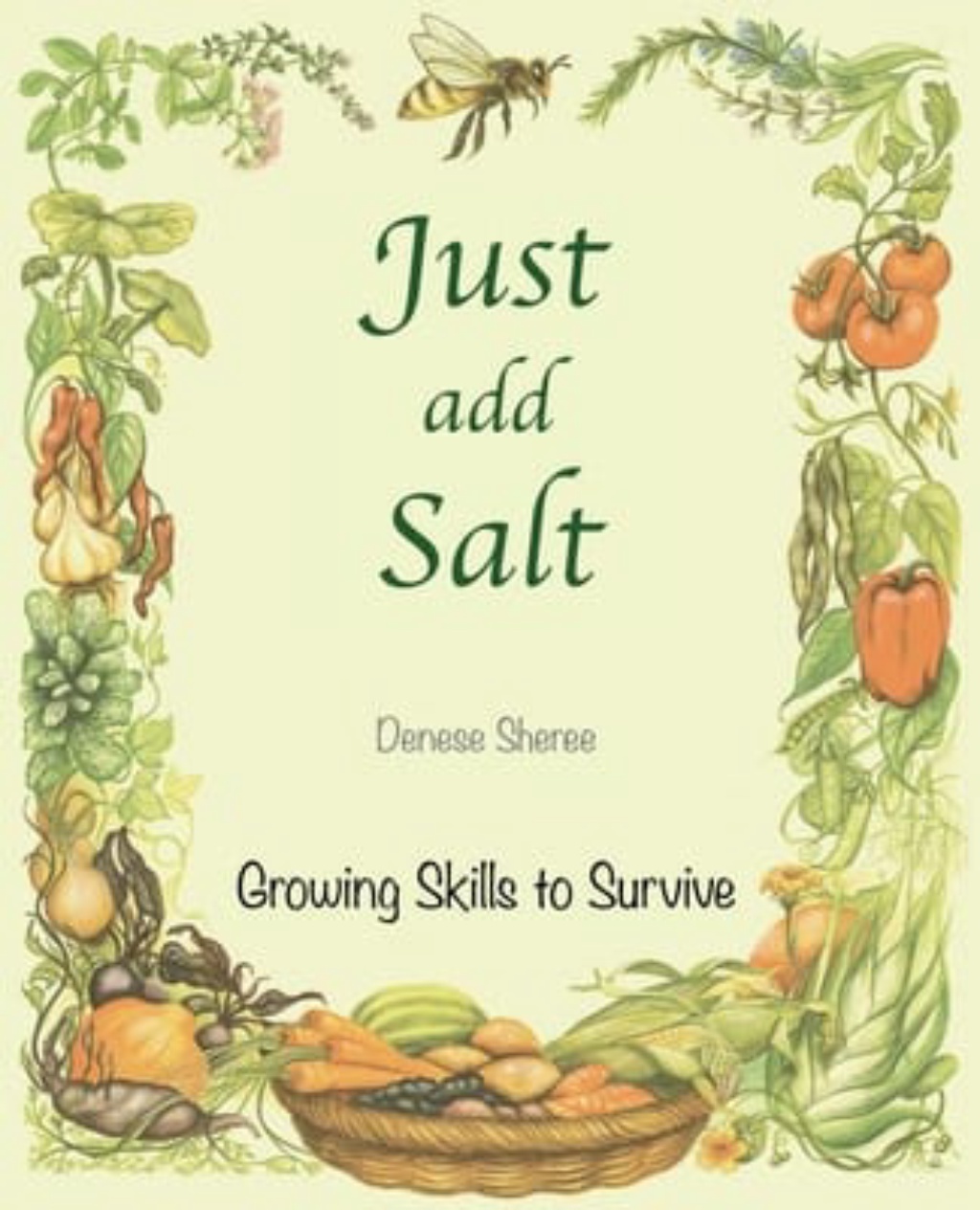 Just Add Salt