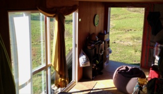 Building a Cabin from a Shipping Container