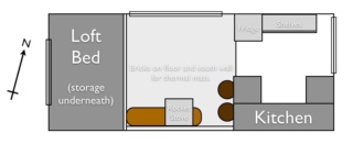 Building a Cabin from a Shipping Container