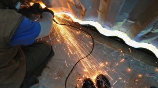 Building a Cabin from a Shipping Container