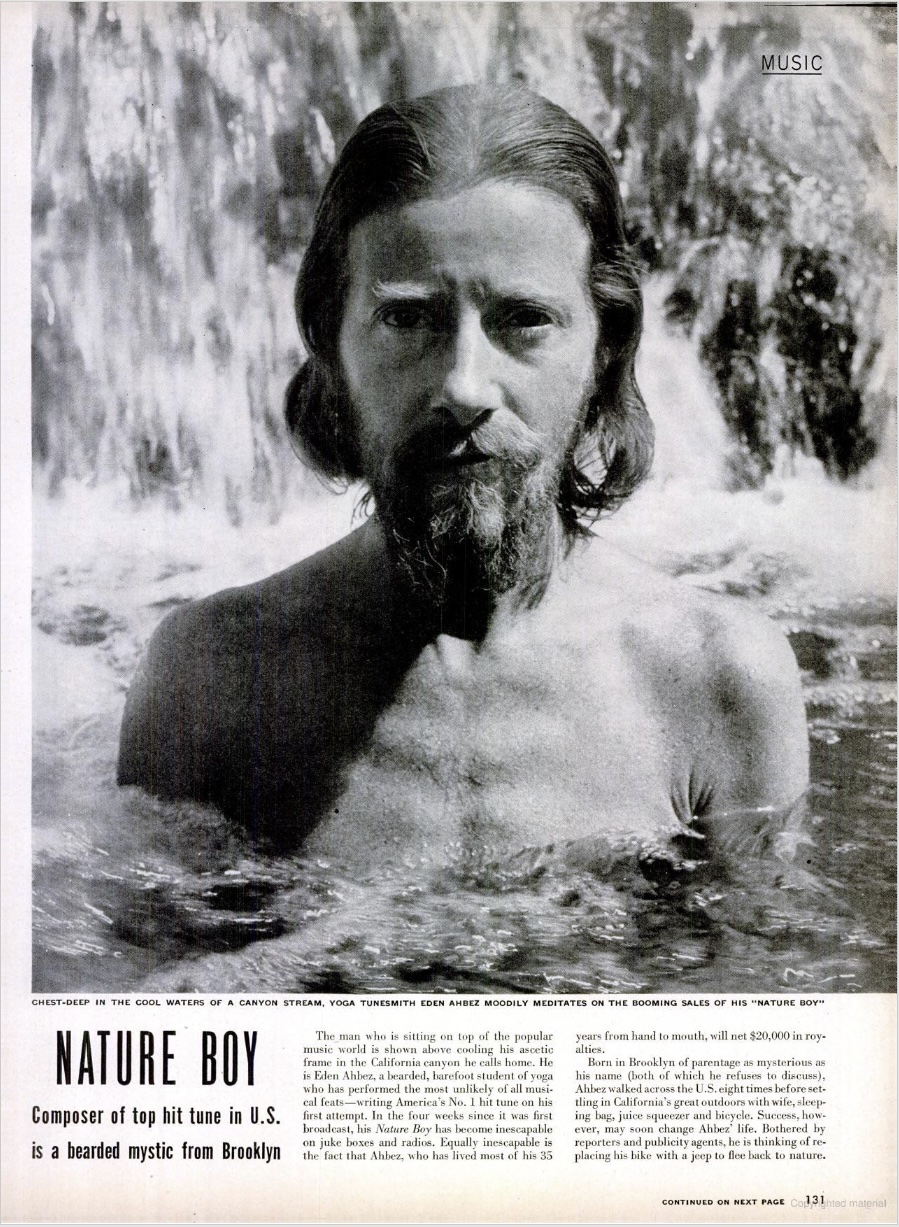 Nature Boy Nature Boy
