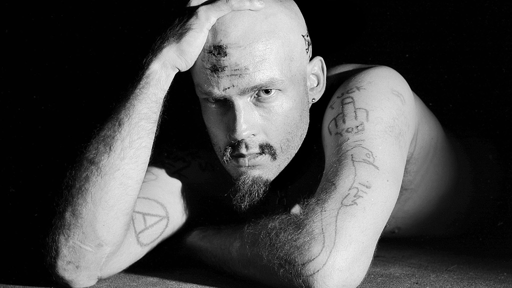 The GG Allin Manifesto The GG Allin Manifesto