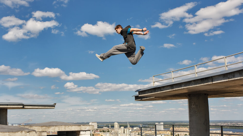 Le Parkour Le Parkour