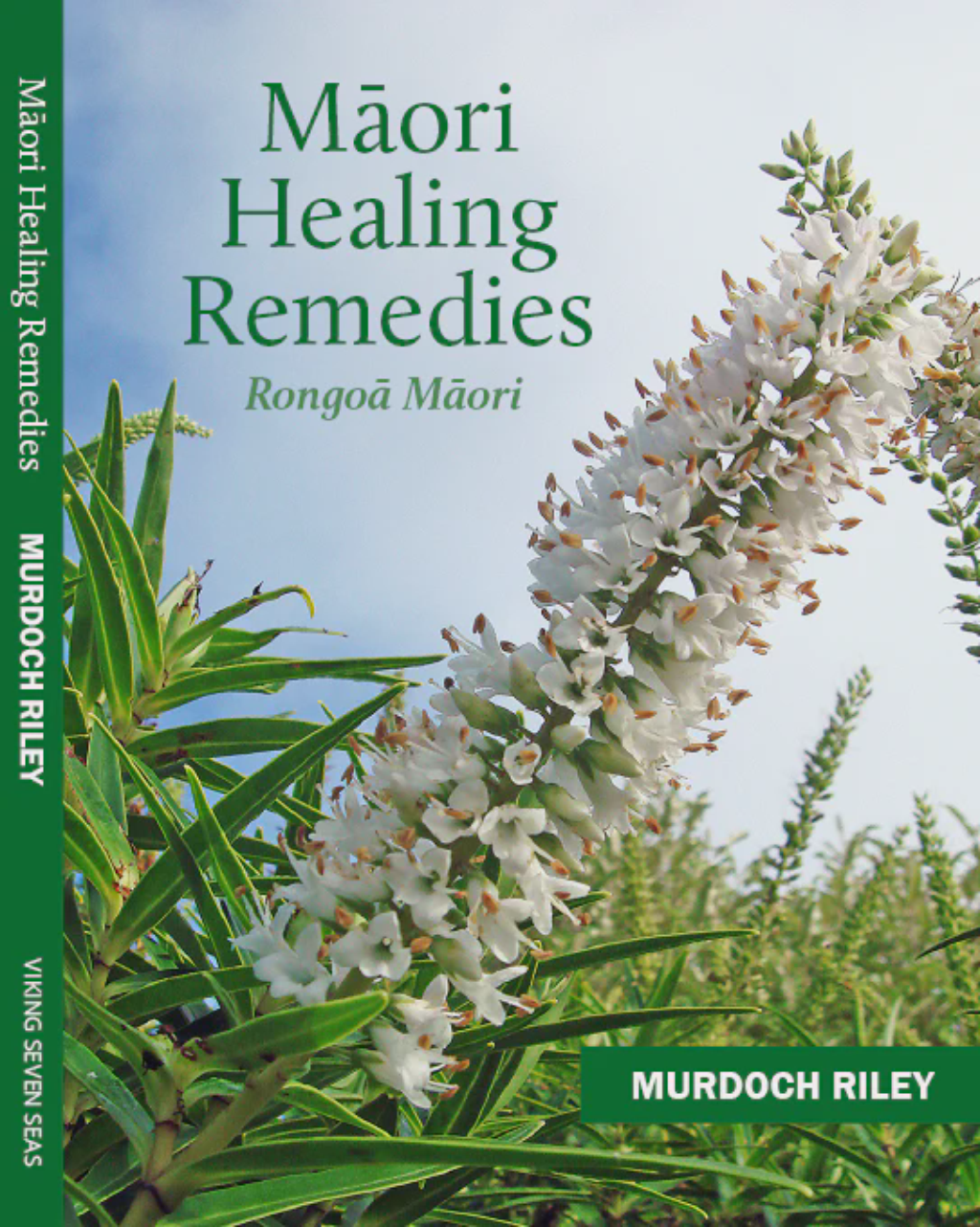 Māori Healing Remedies
