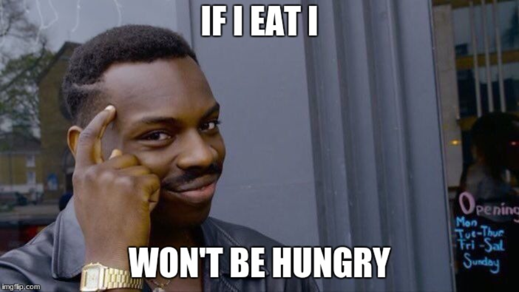 Hunger