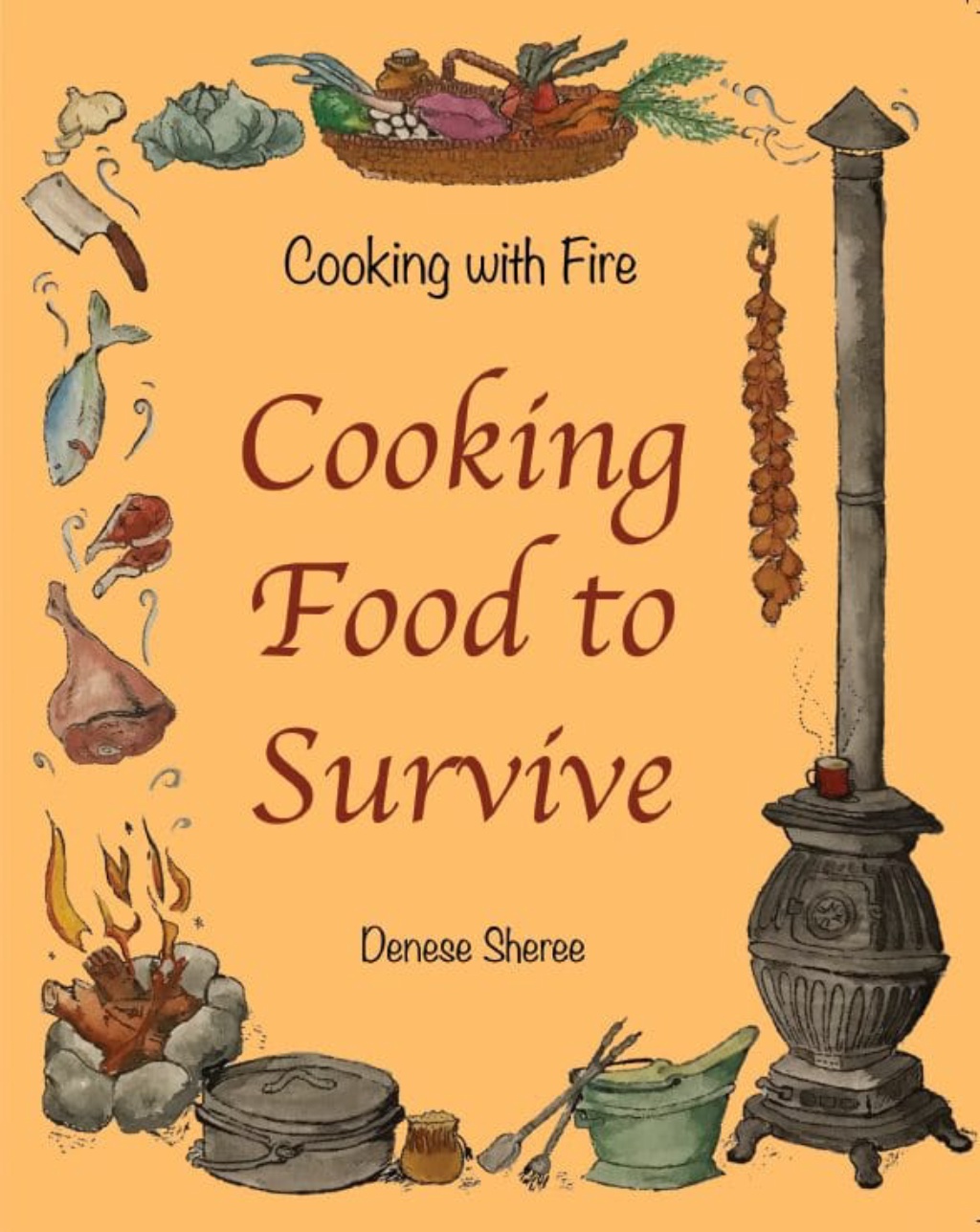 Cooking Food to Survive