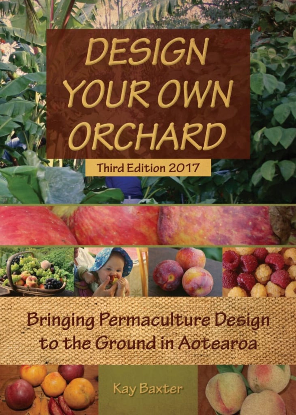 Design Your Own Orchard
