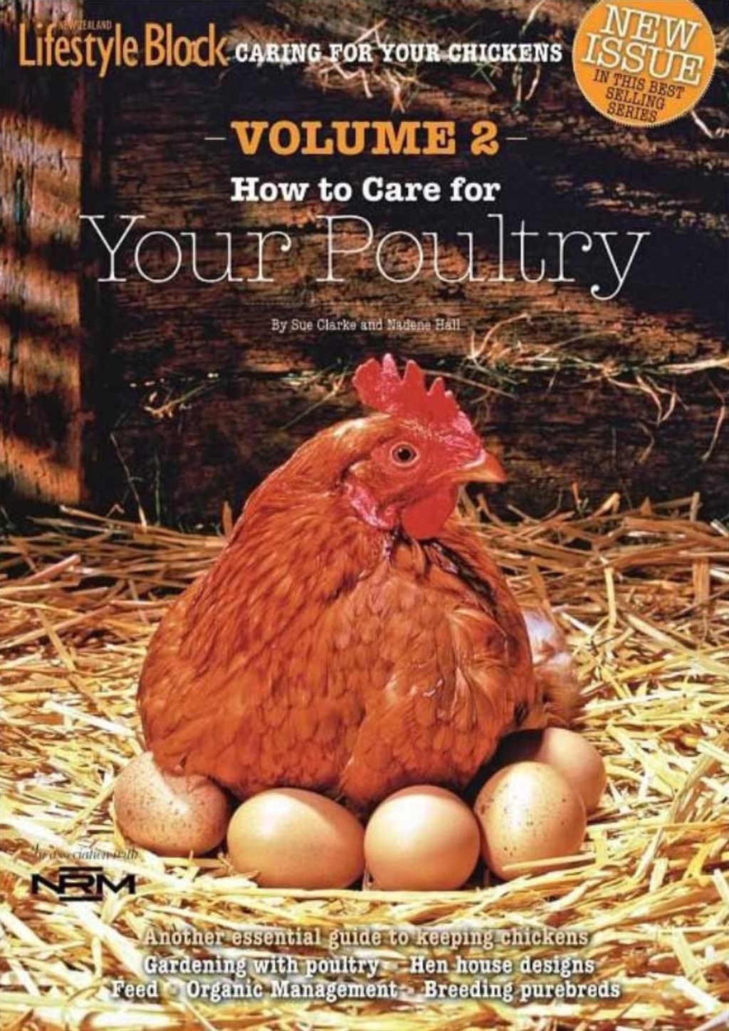 How To Care For Your Poultry: Volume 2